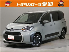 トヨタ シエンタ ハイブリッド Z