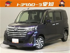 トヨタ ルーミー カスタムG