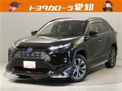 RAV4 ハイブリッドG