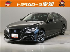トヨタ クラウンHV 2.5RS