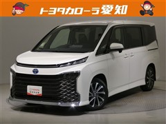 ヴォクシー ハイブリッド S-Z