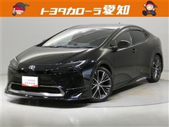 トヨタ プリウス Z