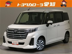 ルーミー カスタムG