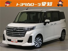 トヨタ ルーミー カスタムG