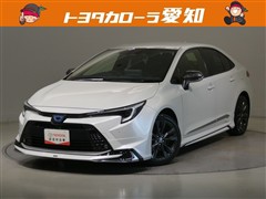 カローラセダン HV WxB