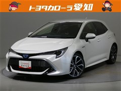 トヨタ カローラスポーツ HV G Z