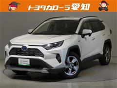 RAV4 ハイブリッドG