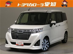 ルーミー カスタムG-T
