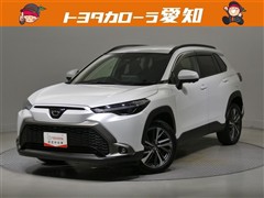 カローラクロス ハイブリッド Z