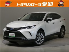 ハリアーハイブリッド Z