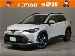 トヨタ カローラクロス ハイブリッド Z