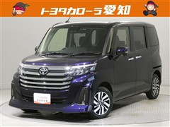 ルーミー カスタムG