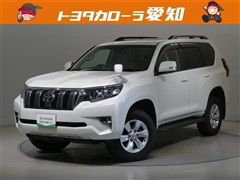 ランドクルーザープラド TX