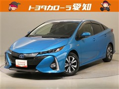 プリウスPHV Sセーフティpkg