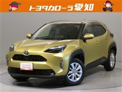 ヤリスクロス G