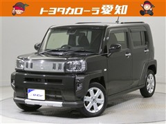 タフト Gターボ クロムベンチャー