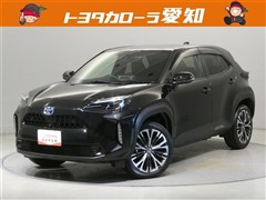 ヤリスクロス HV Z