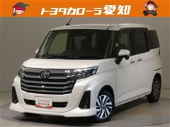 ルーミー カスタムG