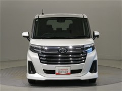 ルーミー カスタムG