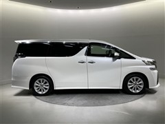 ヴェルファイア2.5ZAエディション