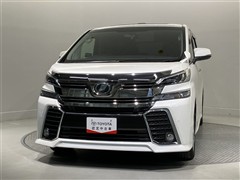 ヴェルファイア2.5ZAエディション