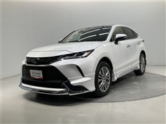トヨタ ハリアーHV Z レザーパッケージ