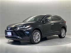 ハリアーHV Z レザーパッケージ