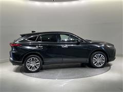 ハリアーHV Z レザーパッケージ