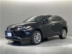 ハリアーHV Z レザーパッケージ