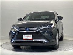 ハリアーHV Z レザーパッケージ