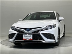 カムリ WS レザーパッケージ