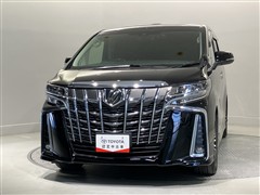 アルファード S Cパッケージ