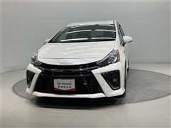 プリウスアルファSツーリングSEGR