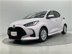 トヨタ ヤリス ハイブリッド Z