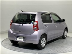 パッソ Xクツロギ