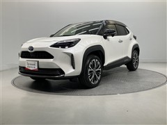 トヨタ ヤリスクロス ハイブリッド Z