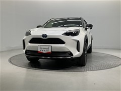ヤリスクロス ハイブリッド Z