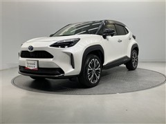 ヤリスクロス ハイブリッド Z