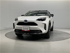 ヤリスクロス ハイブリッド Z