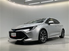 トヨタ カローラスポーツ HV G Z