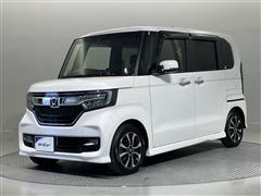 ホンダ N-BOX カスタムGL ホンダS