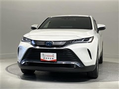 ハリアーhv Z レザーパッケージ