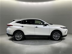 ハリアーhv Z レザーパッケージ