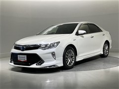 カムリ HV Gプレミアムブラック