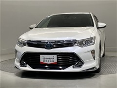 カムリ HV Gプレミアムブラック