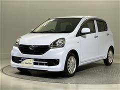 ダイハツ ミライース X リミテッド SA
