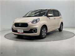 トヨタ パッソ モーダ S