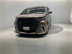 アルファードハイブリッド Z