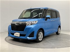 トヨタ ルーミー G S