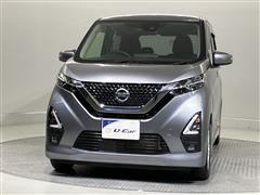 デイズ ハイウェイスターX